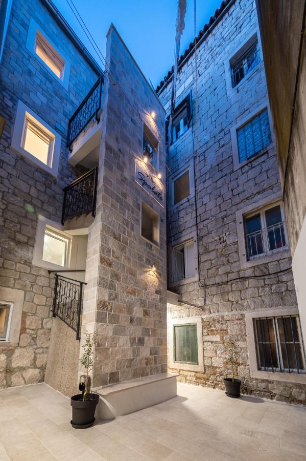 Pensionat Villa Spalato Split