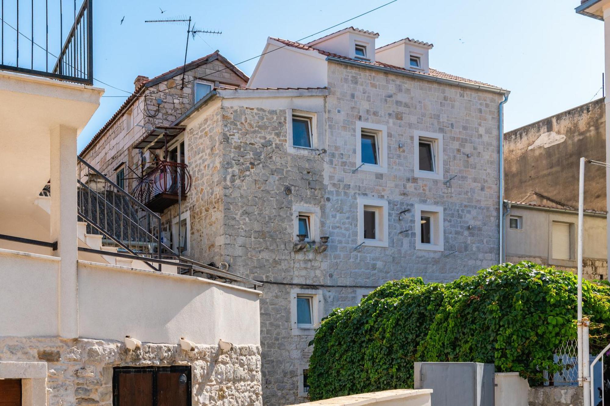 Pensionat Villa Spalato 4*