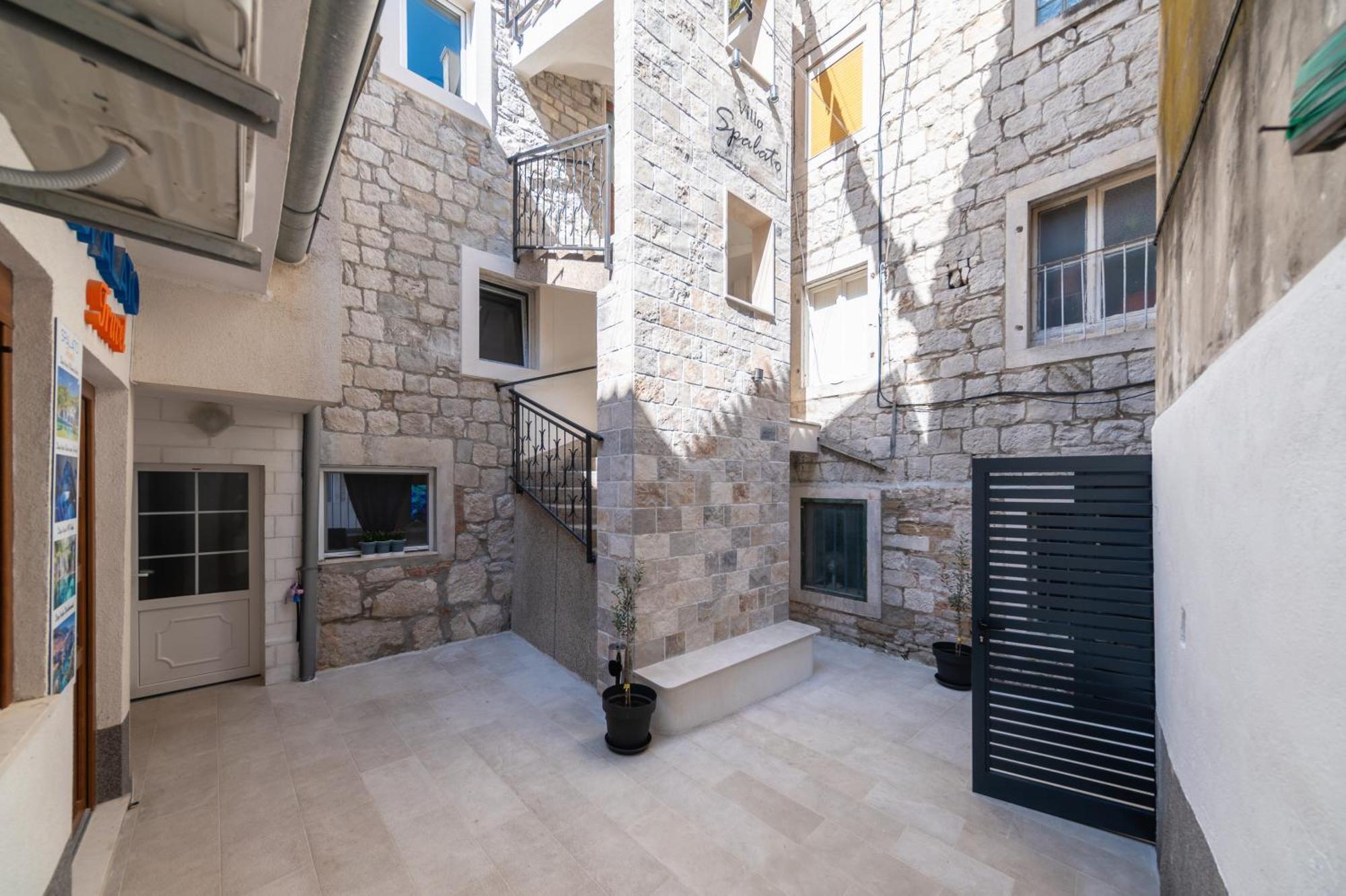 Villa Spalato Gostinjska kuća Split