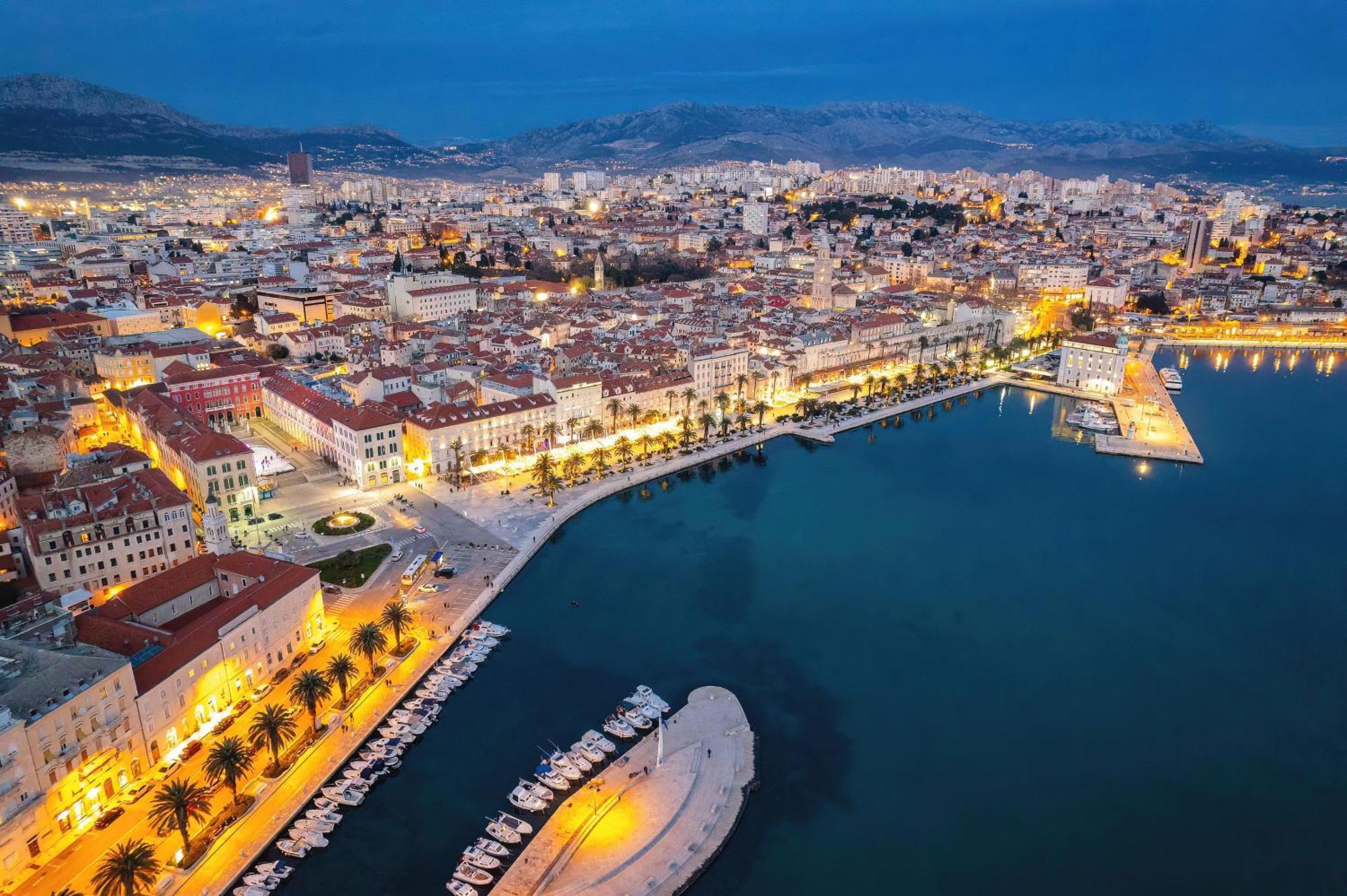 Villa Spalato Gostinjska kuća Split