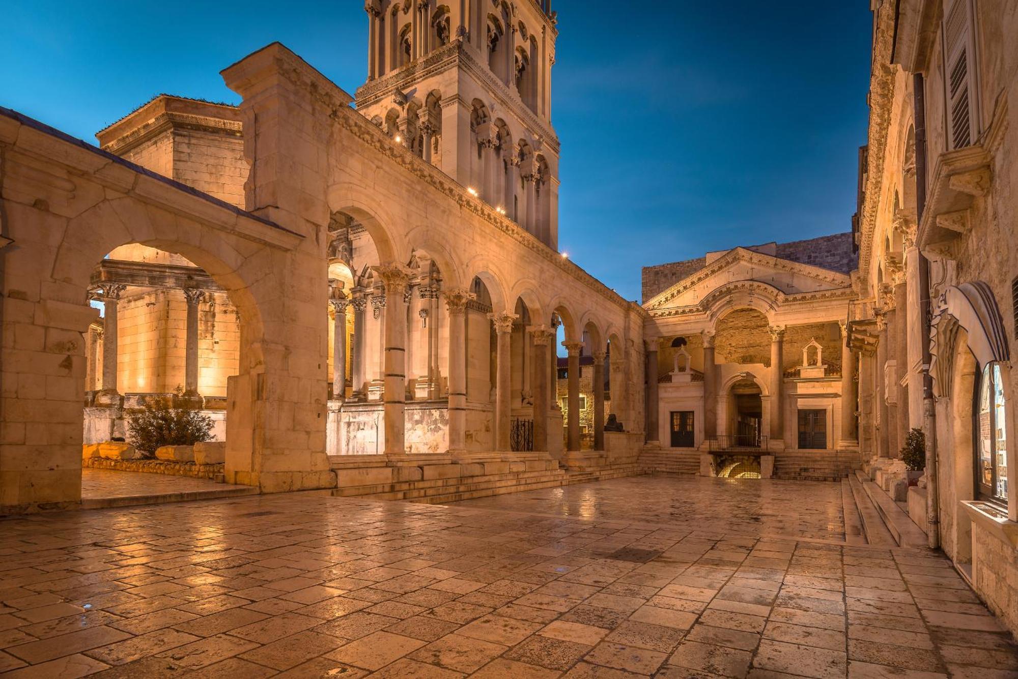 Gostinjska kuća Villa Spalato Split