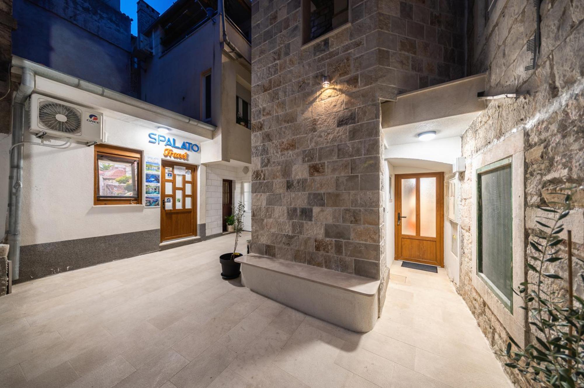 Gostinjska kuća Villa Spalato Split
